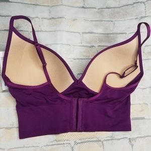Jockey Intimates & Sleepwear - Jockey Lightly Lined Bralette Size Medium Jockey Intimates & Sleepwear - Jockey Lightly Lined Bralette Size Medium